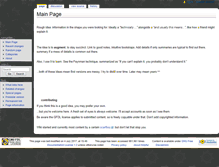 Tablet Screenshot of helpful.knobs-dials.com